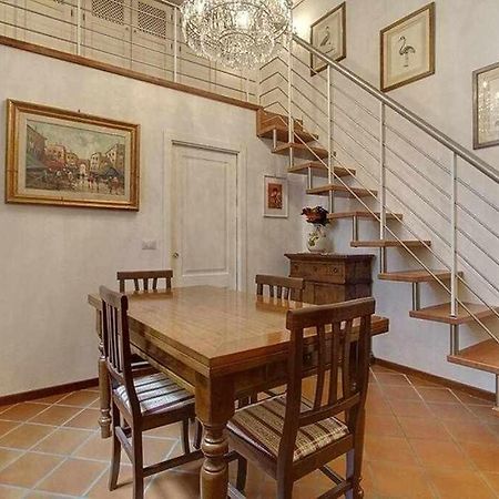 Santa Croce Elegant With Garage Apartman Firenze Kültér fotó