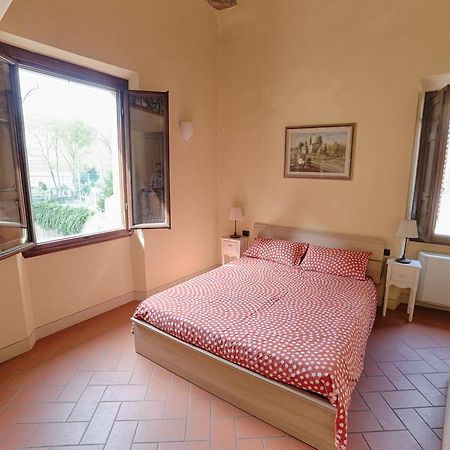 Santa Croce Elegant With Garage Apartman Firenze Kültér fotó