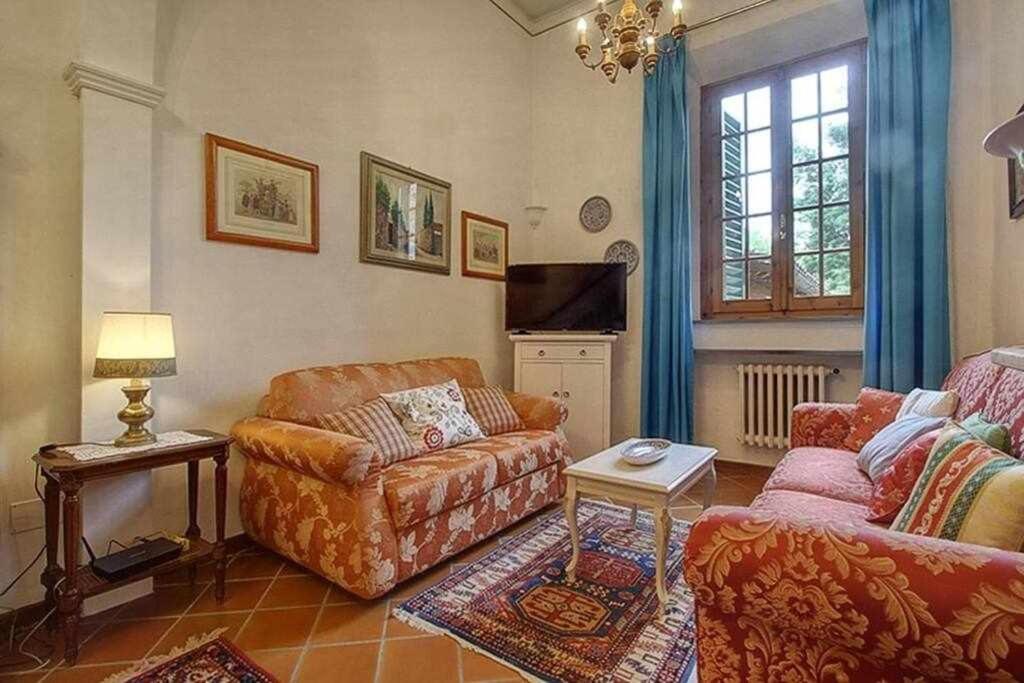 Santa Croce Elegant With Garage Apartman Firenze Kültér fotó