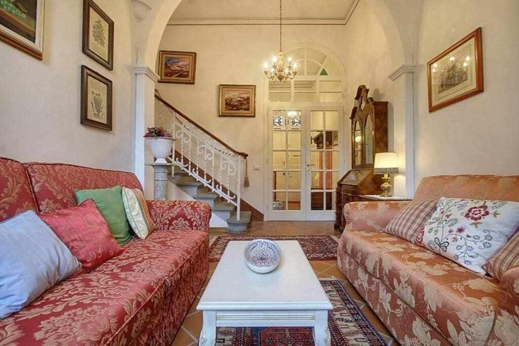 Santa Croce Elegant With Garage Apartman Firenze Kültér fotó