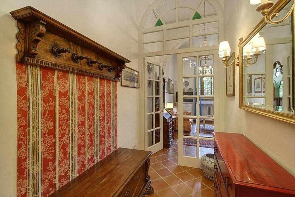 Santa Croce Elegant With Garage Apartman Firenze Kültér fotó