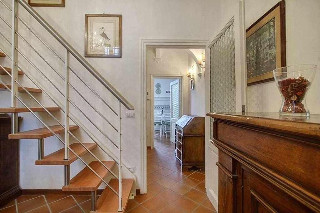 Santa Croce Elegant With Garage Apartman Firenze Kültér fotó