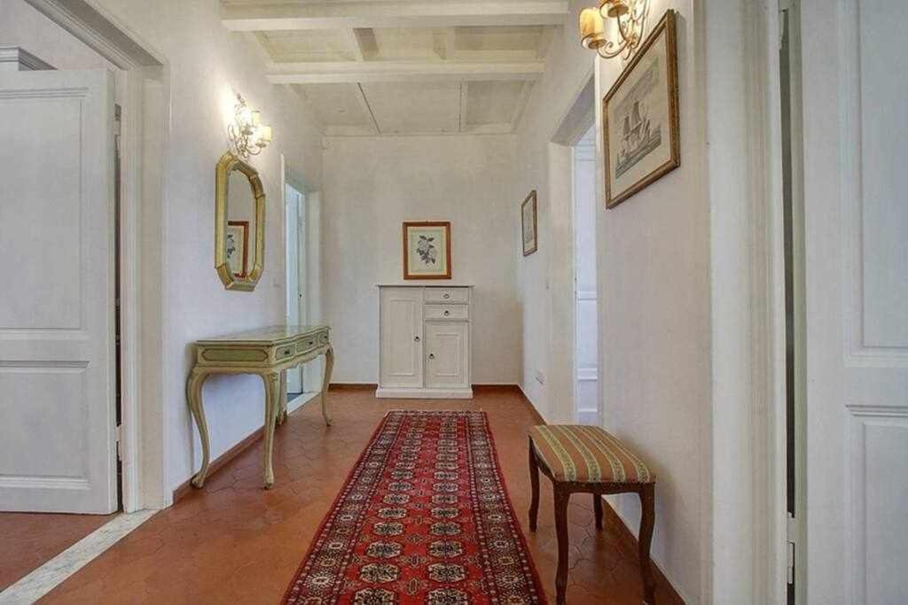 Santa Croce Elegant With Garage Apartman Firenze Kültér fotó