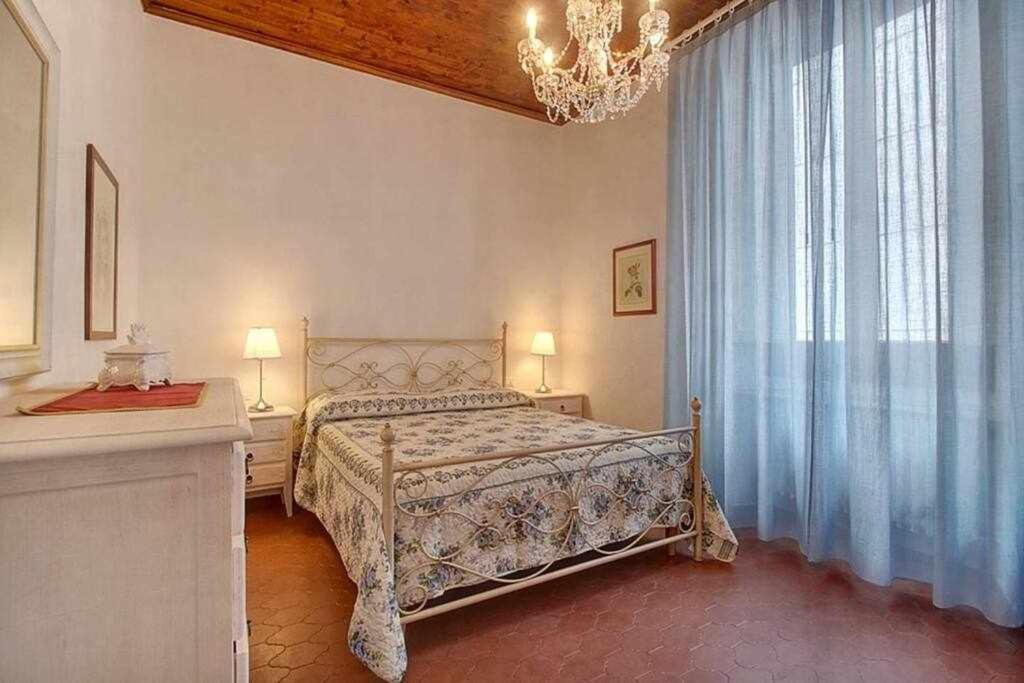 Santa Croce Elegant With Garage Apartman Firenze Kültér fotó