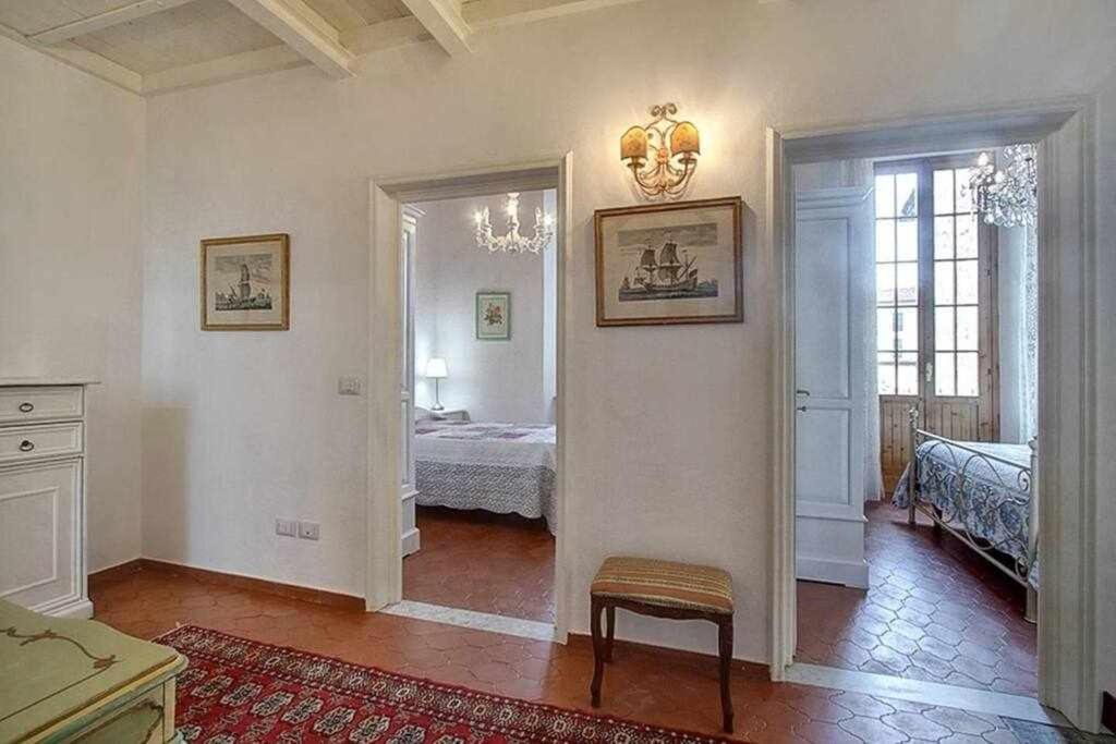 Santa Croce Elegant With Garage Apartman Firenze Kültér fotó