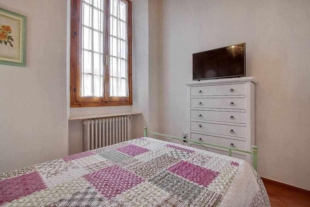 Santa Croce Elegant With Garage Apartman Firenze Kültér fotó