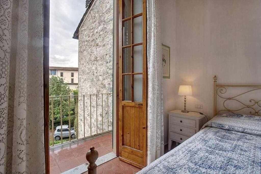 Santa Croce Elegant With Garage Apartman Firenze Kültér fotó