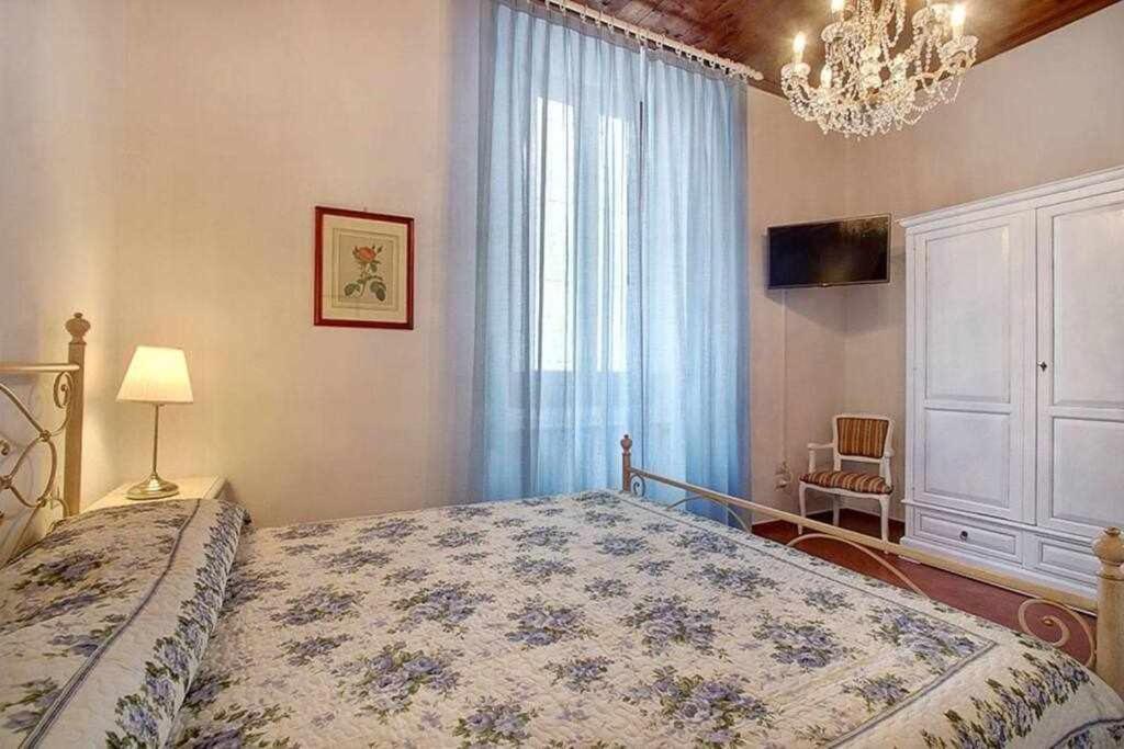 Santa Croce Elegant With Garage Apartman Firenze Kültér fotó