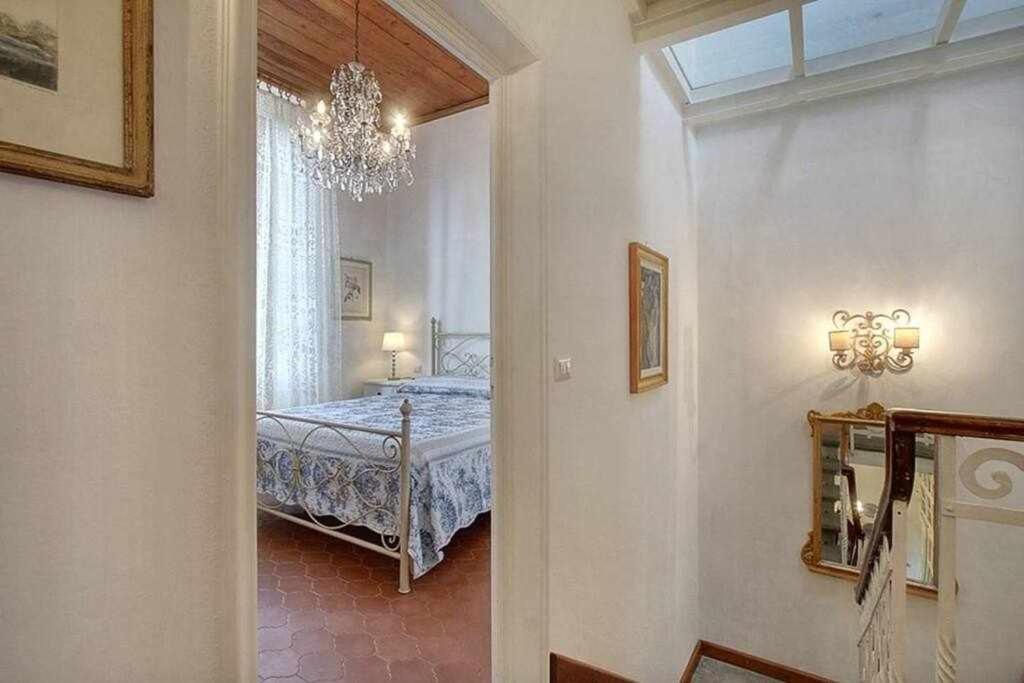 Santa Croce Elegant With Garage Apartman Firenze Kültér fotó