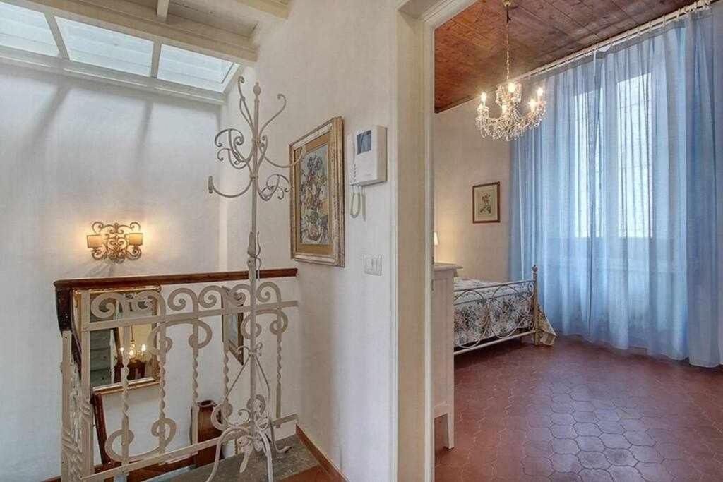 Santa Croce Elegant With Garage Apartman Firenze Kültér fotó