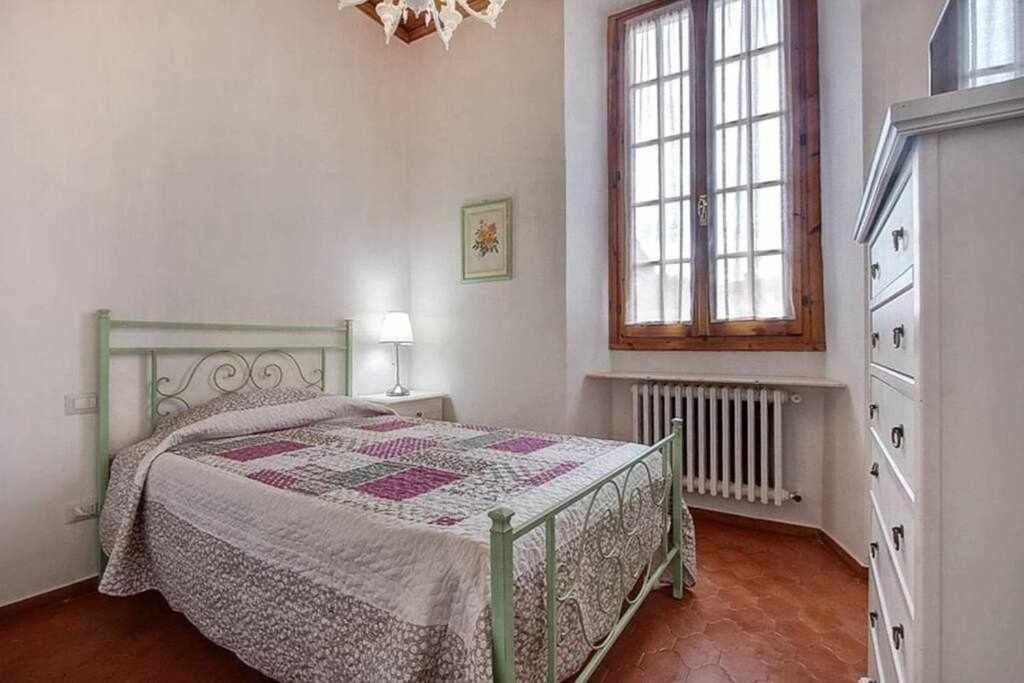 Santa Croce Elegant With Garage Apartman Firenze Kültér fotó