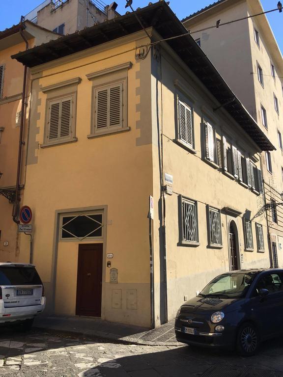 Santa Croce Elegant With Garage Apartman Firenze Szoba fotó