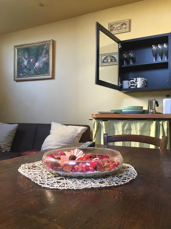 Santa Croce Elegant With Garage Apartman Firenze Kültér fotó