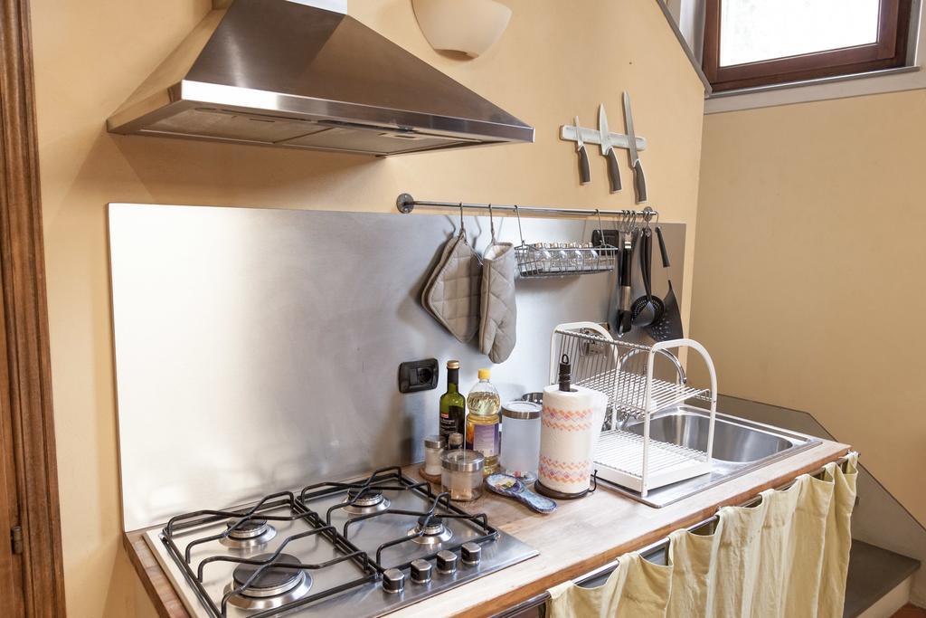 Santa Croce Elegant With Garage Apartman Firenze Kültér fotó