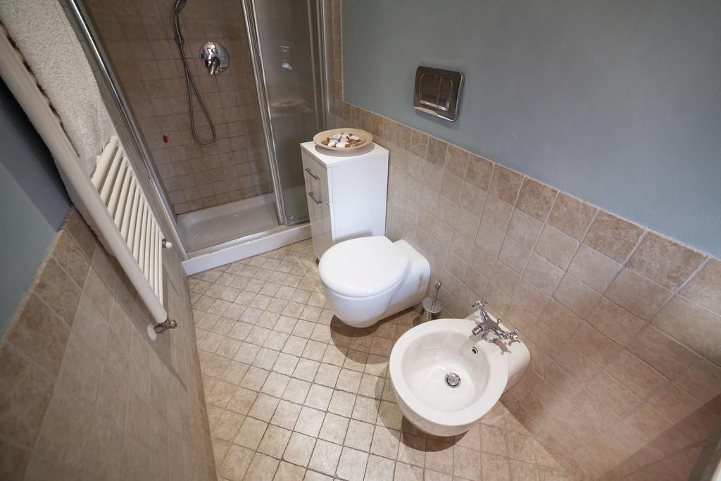 Santa Croce Elegant With Garage Apartman Firenze Kültér fotó