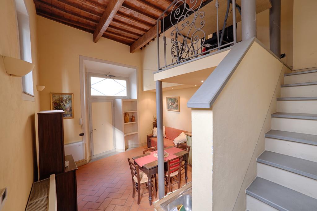 Santa Croce Elegant With Garage Apartman Firenze Kültér fotó