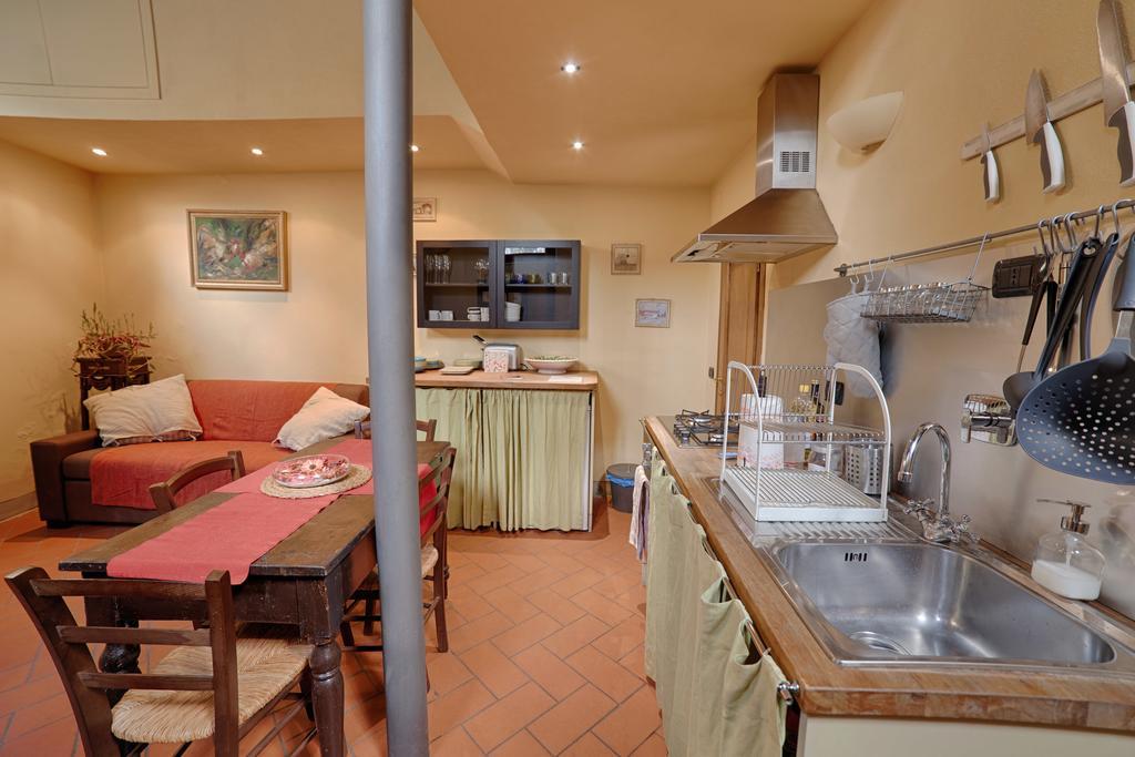 Santa Croce Elegant With Garage Apartman Firenze Kültér fotó