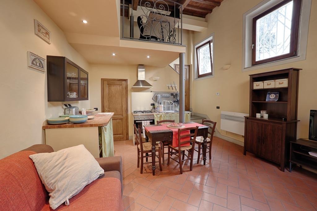 Santa Croce Elegant With Garage Apartman Firenze Kültér fotó