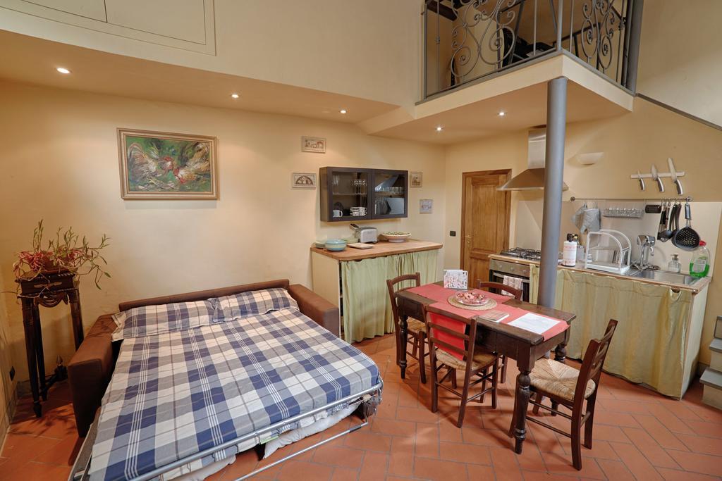 Santa Croce Elegant With Garage Apartman Firenze Kültér fotó