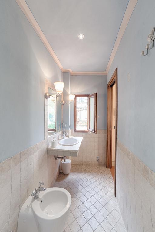 Santa Croce Elegant With Garage Apartman Firenze Kültér fotó