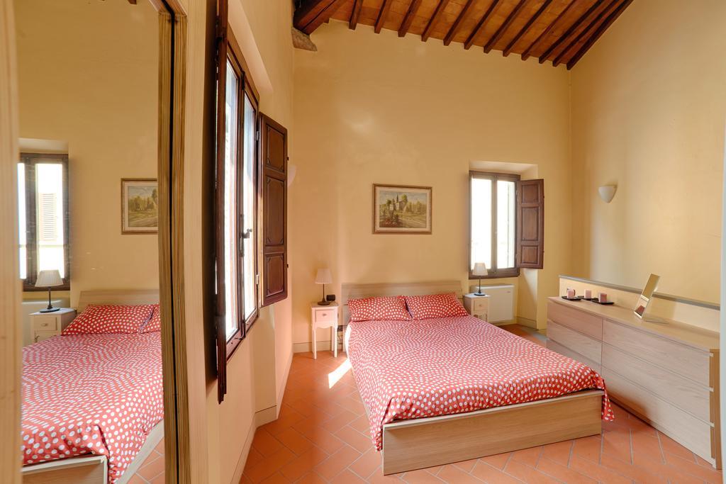 Santa Croce Elegant With Garage Apartman Firenze Kültér fotó