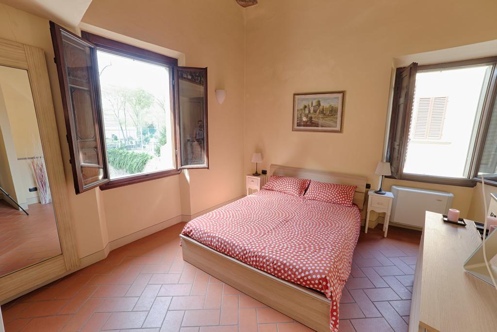 Santa Croce Elegant With Garage Apartman Firenze Kültér fotó