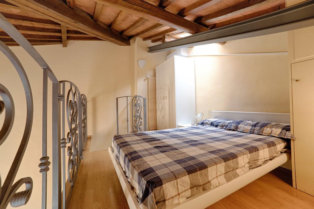 Santa Croce Elegant With Garage Apartman Firenze Kültér fotó